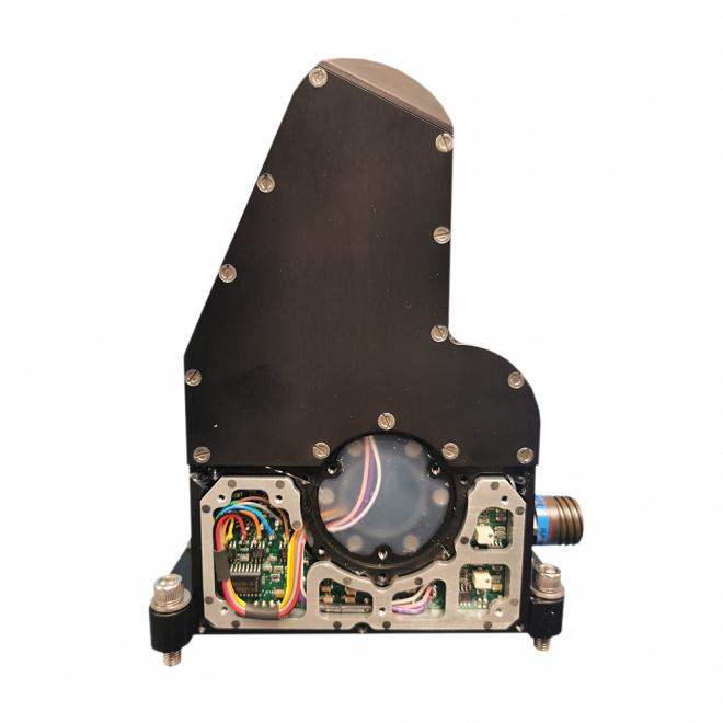 Pilot NBC Protection - Mk 9 Ventilator Respirator